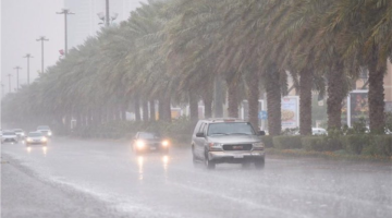 حالة الطقس اليوم.. رياح الخماسين تضرب بشدة وأمطار غزيرة وتحذيرات من الأرصاد| عاجل